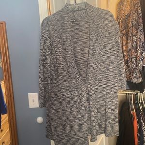 3/4 length sleeve ladies fashion sweater